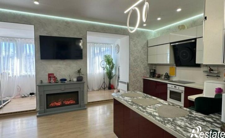 3-комн квартира проспект Горького, 1,  д. 1