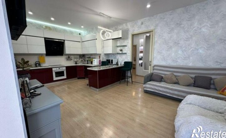 3-комн квартира проспект Горького, 1,  д. 1