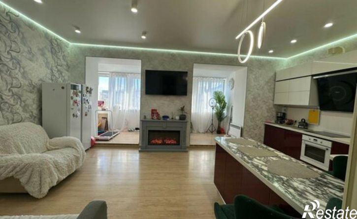 3-комн квартира проспект Горького, 1,  д. 1