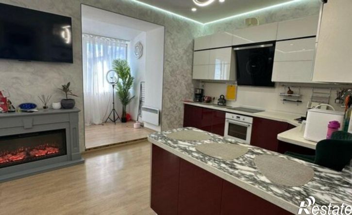 3-комн квартира проспект Горького, 1,  д. 1