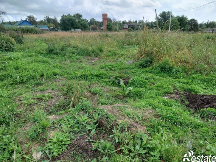 Земельный участок Северная улица, 2,  д. 2