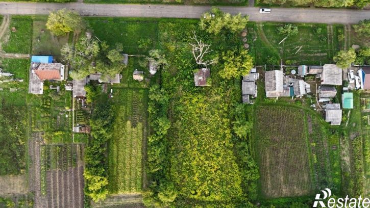 Земельный участок ул Шевченко, 68,  д. 68