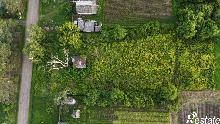 Земельный участок ул Шевченко, 68,  д. 68