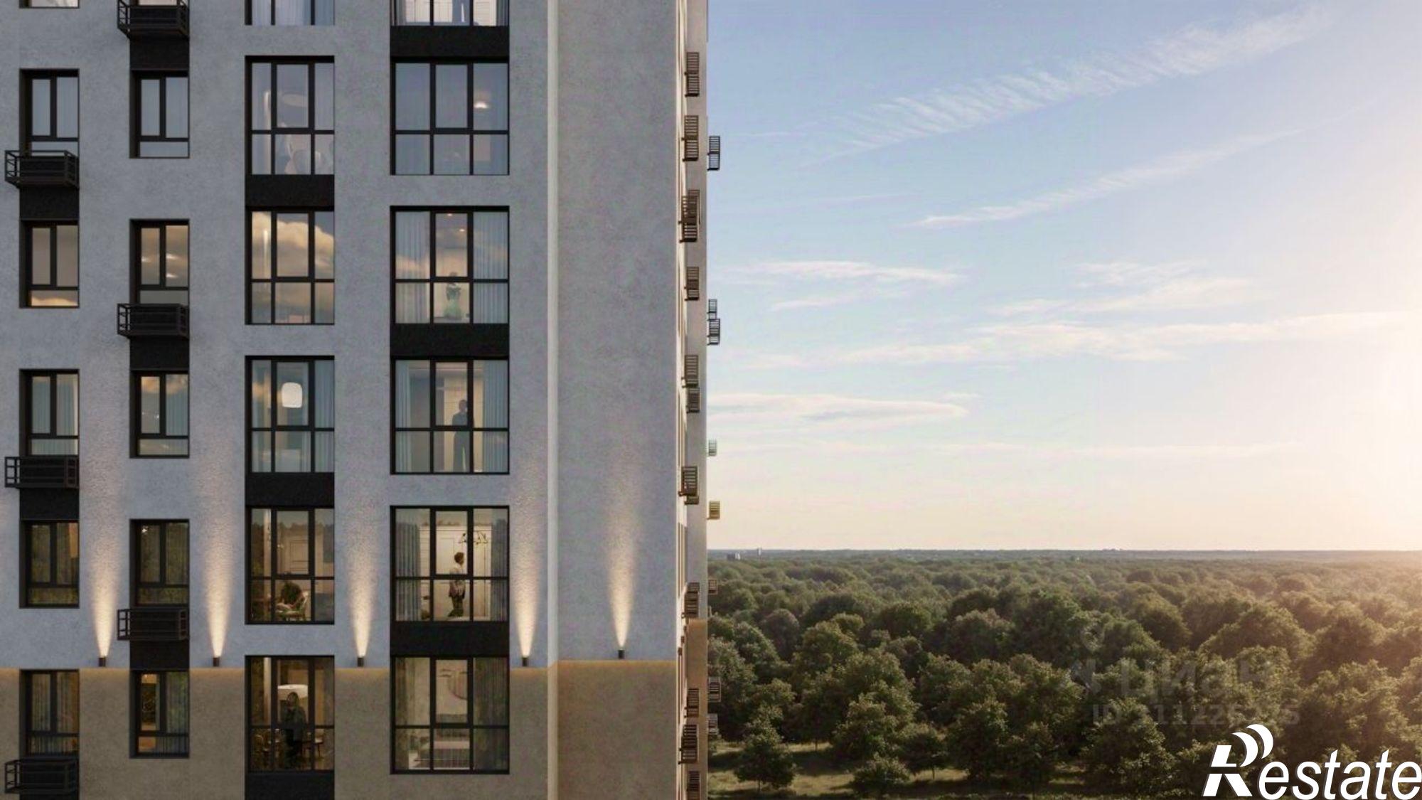 Купить квартиру за 9 527 370 рублей на улица Соснина, 1/1