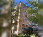 1-комн, 43кв м, этаж 5/5 ул Русская, 60