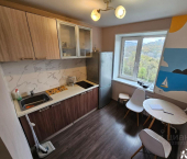 1-комн, 31кв м, этаж 4/5 Луговая улица, 49