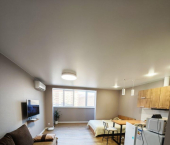 1-комн, 40кв м, этаж 17/24 улица Анны Щетининой, 12