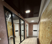 3-комн, 107кв м, этаж 8/17 Крестьянская улица, 30В