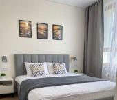 1-комн, 37кв м, этаж 11/17 ул Жигура, 38