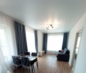 2-комн, 50кв м, этаж 12/17 ул Архангельская, 23 2