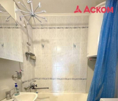 2-комн, 50кв м, этаж 1/9 Кипарисовая улица, 6