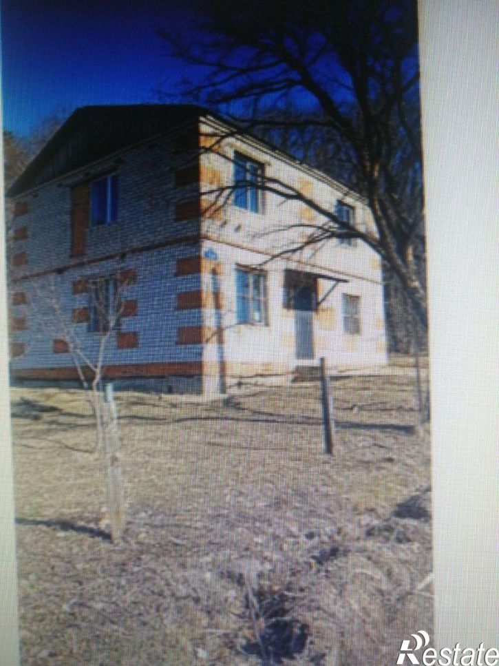 Отдельное здание г.о. Лесозаводский, с Иннокентьевка