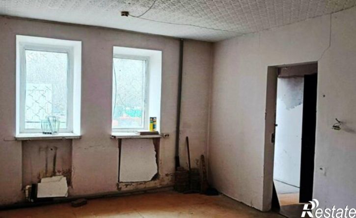 1-комн квартира село Анучино, Ленинская улица, 54