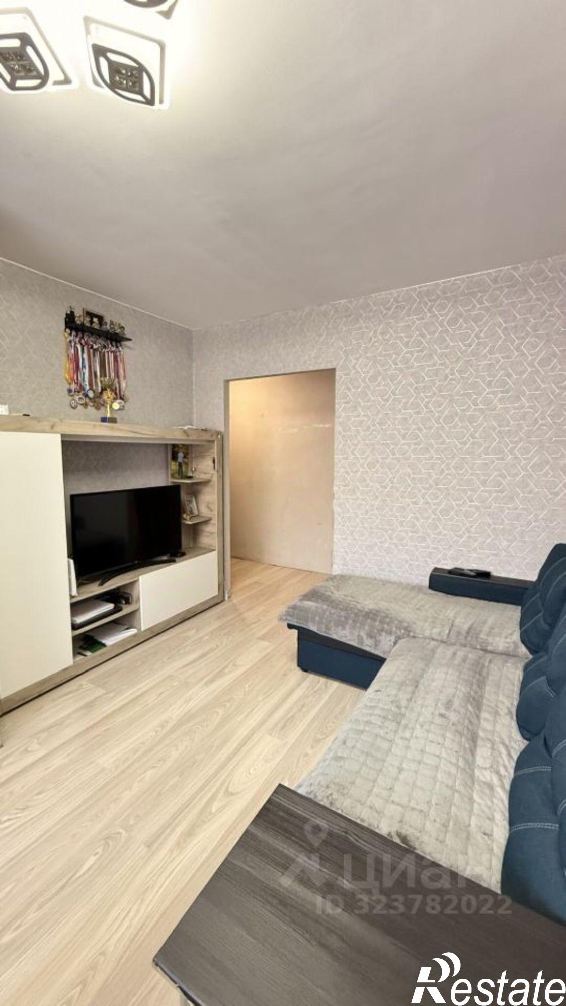 Купить квартиру за 7 450 000 рублей на село Михайловка, 1-й квартал, 6