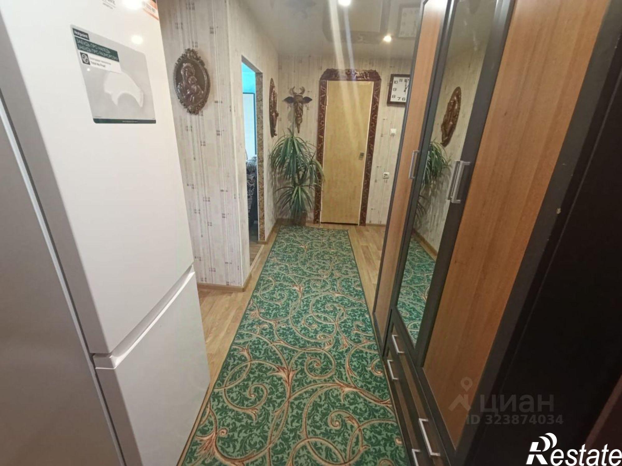 Купить квартиру за 4 500 000 рублей на ул Королёва, 2