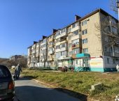 1-комн, 29кв м, этаж 4/6 проспект Мира, 20