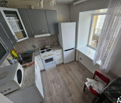 1-комн, 35кв м, этаж 12/16 Пихтовая улица, 21Б