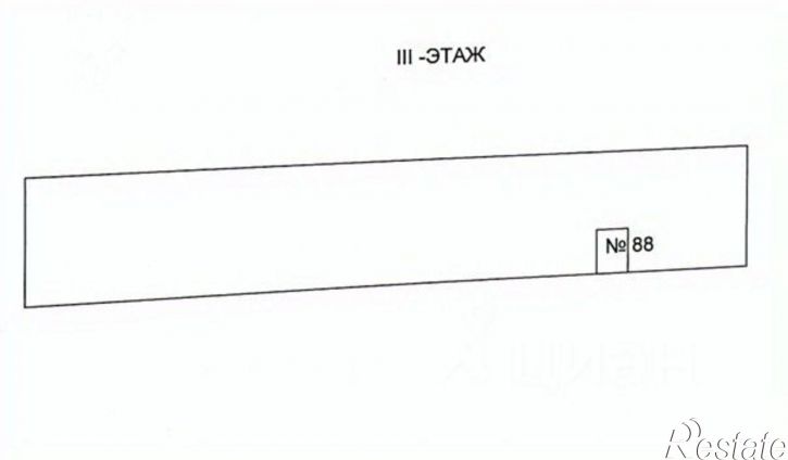 1-комн квартира Пушкинская улица, 2,  д. 2