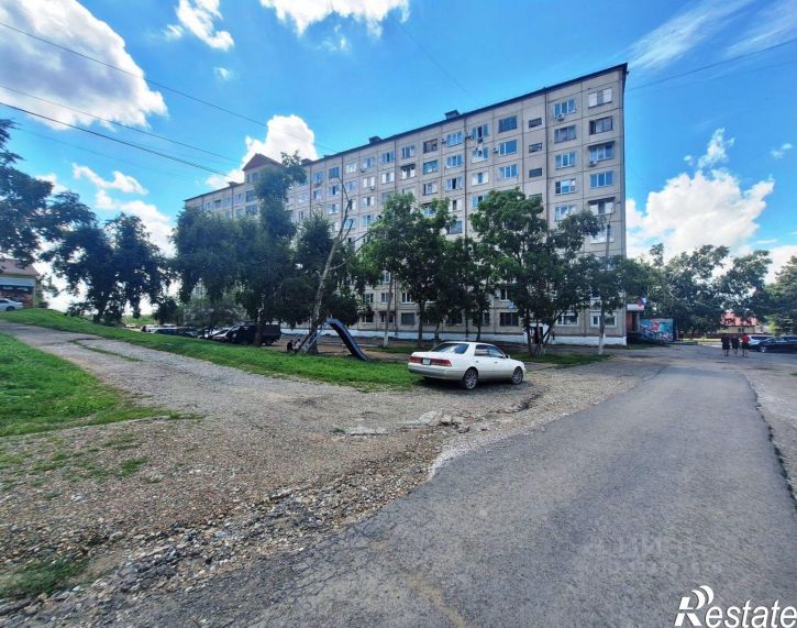 1-комн квартира Пушкинская улица, 2,  д. 2