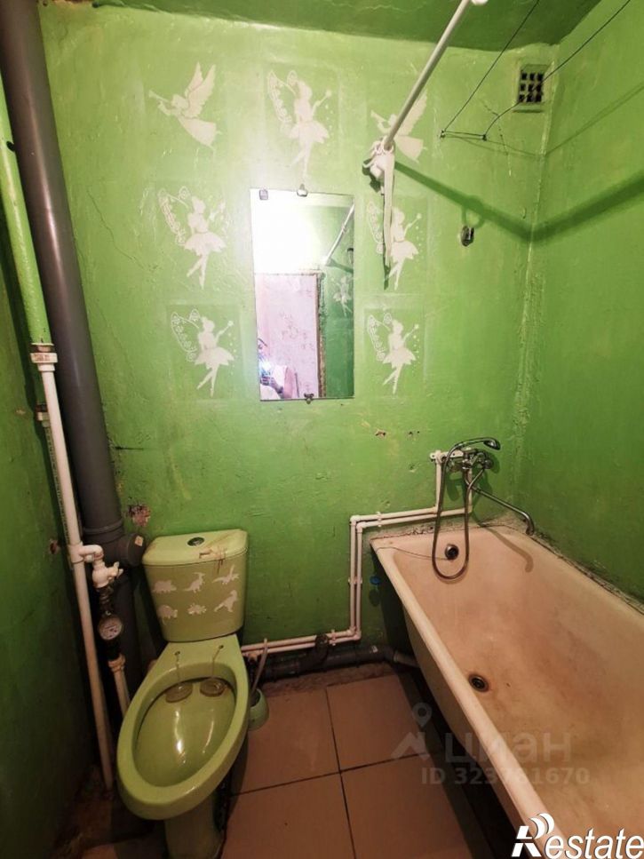 1-комн квартира Пушкинская улица, 2,  д. 2