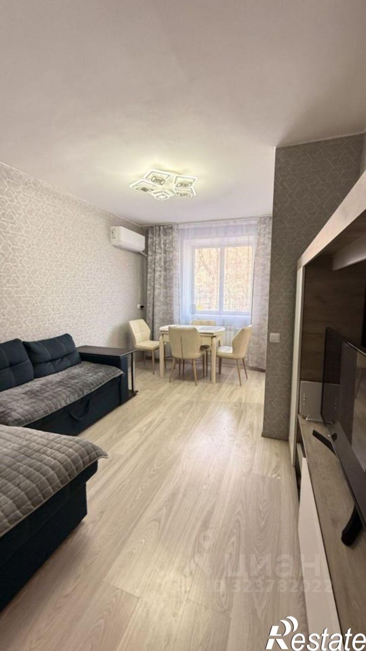 3-комн квартира село Михайловка, 1-й квартал, 6