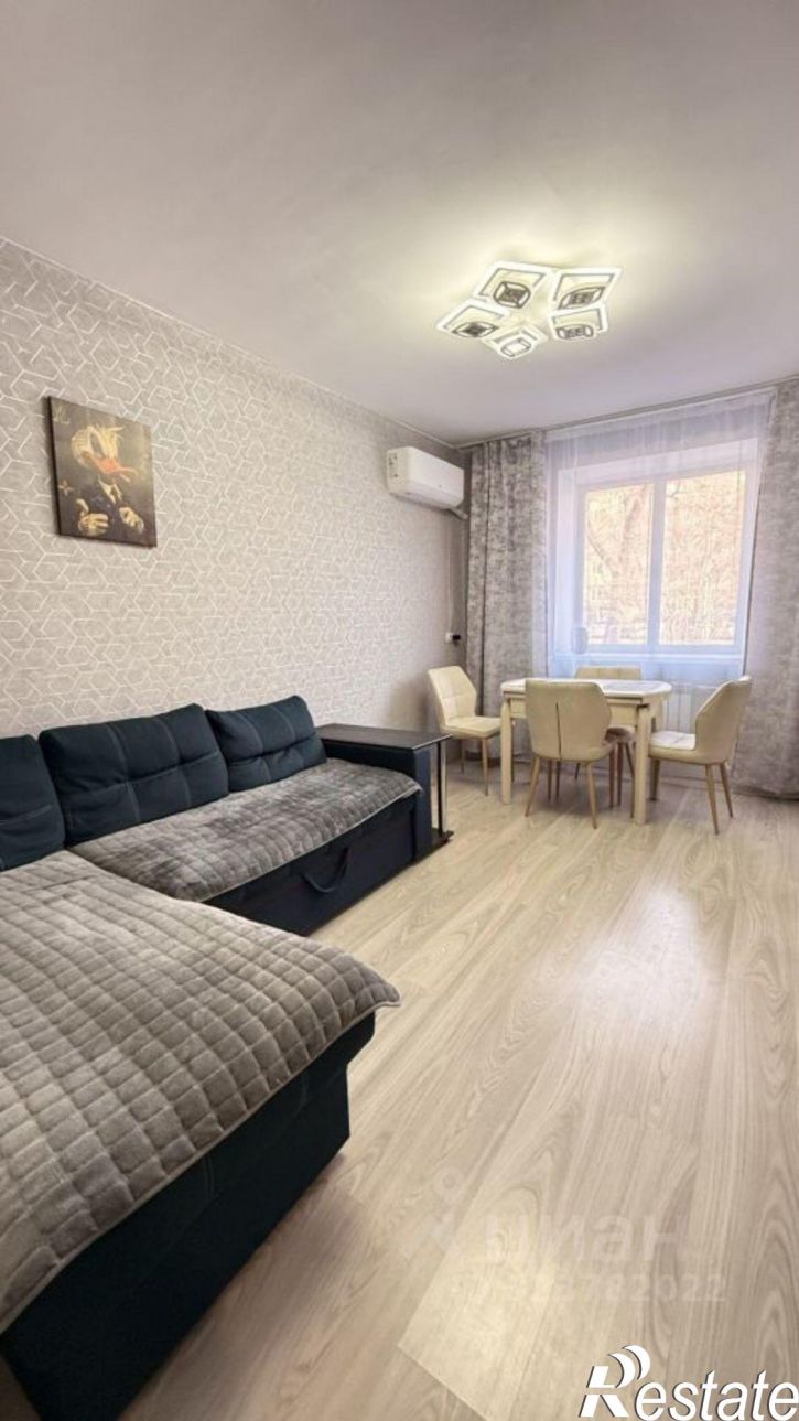 3-комн квартира село Михайловка, 1-й квартал, 6