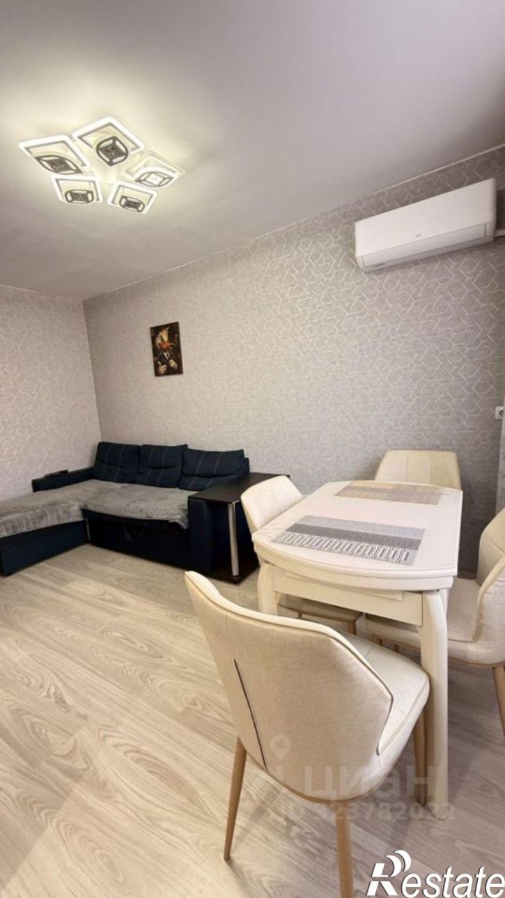 3-комн квартира село Михайловка, 1-й квартал, 6