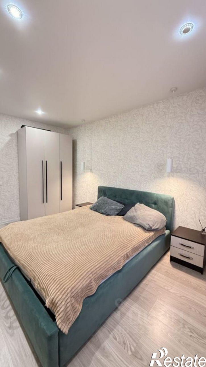 3-комн квартира село Михайловка, 1-й квартал, 6