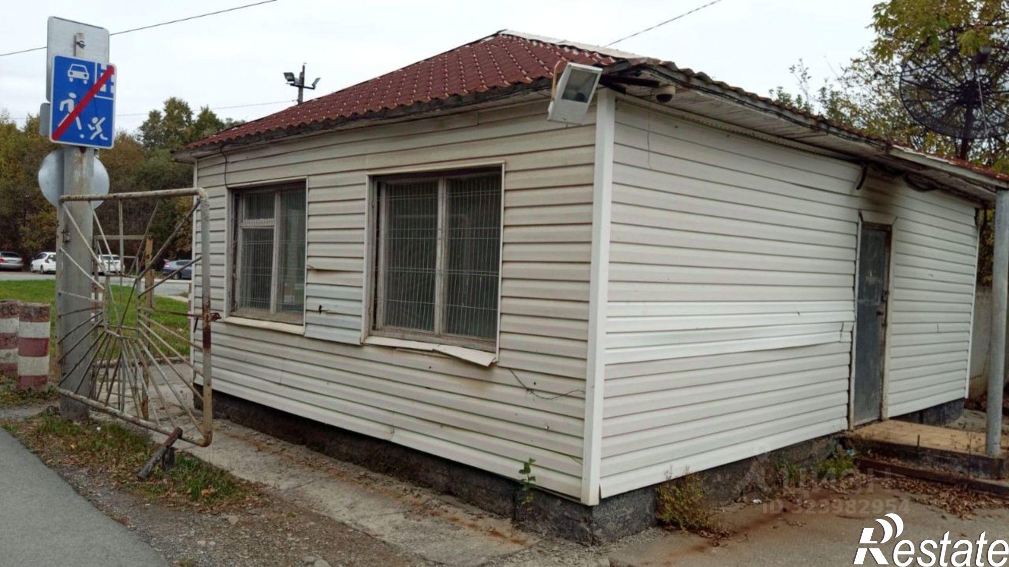 Сдать ОСЗ, отдельно стоящее здание за 6 283 рублей на ул Центральная, 1