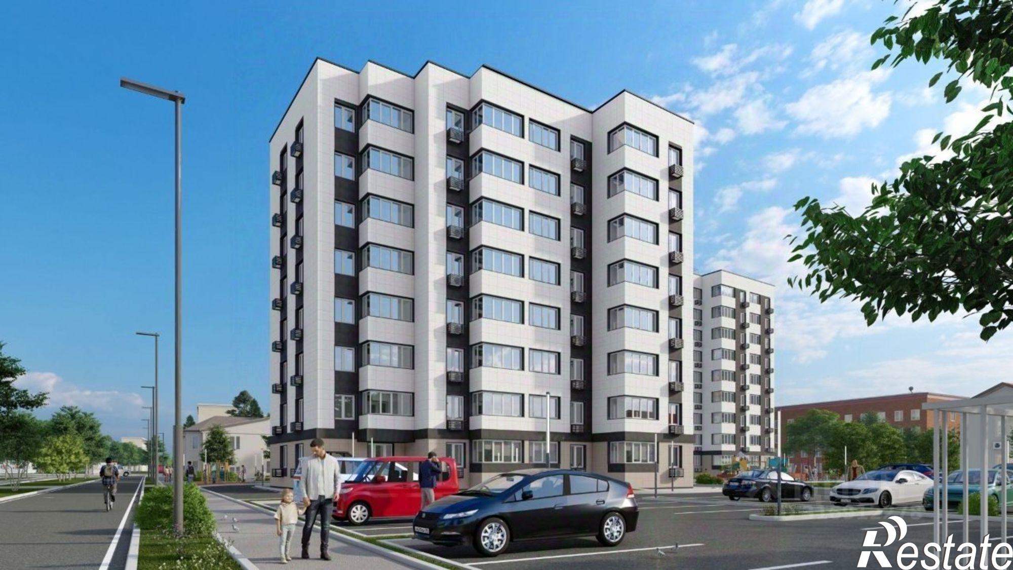 Купить квартиру за 5 171 790 рублей на проспект Горького, 11