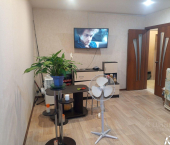 2-комн, 52кв м, этаж 1/5 ул Невельского, 4