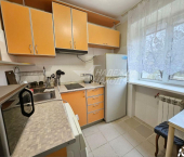 1-комн, 30кв м, этаж 2/4 Владивостокская ул, 56