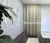 1-комн, 34кв м, этаж 1/5 Пограничная улица, 38А