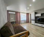 2-комн, 42кв м, этаж 1/5 улица ДОС, 163