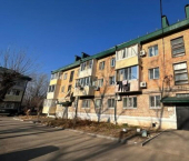 3-комн, 55кв м, этаж 2/3 пр-кт Горького, 28