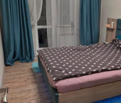 3-комн, 65кв м, этаж 1/10 Спортивная улица, 16