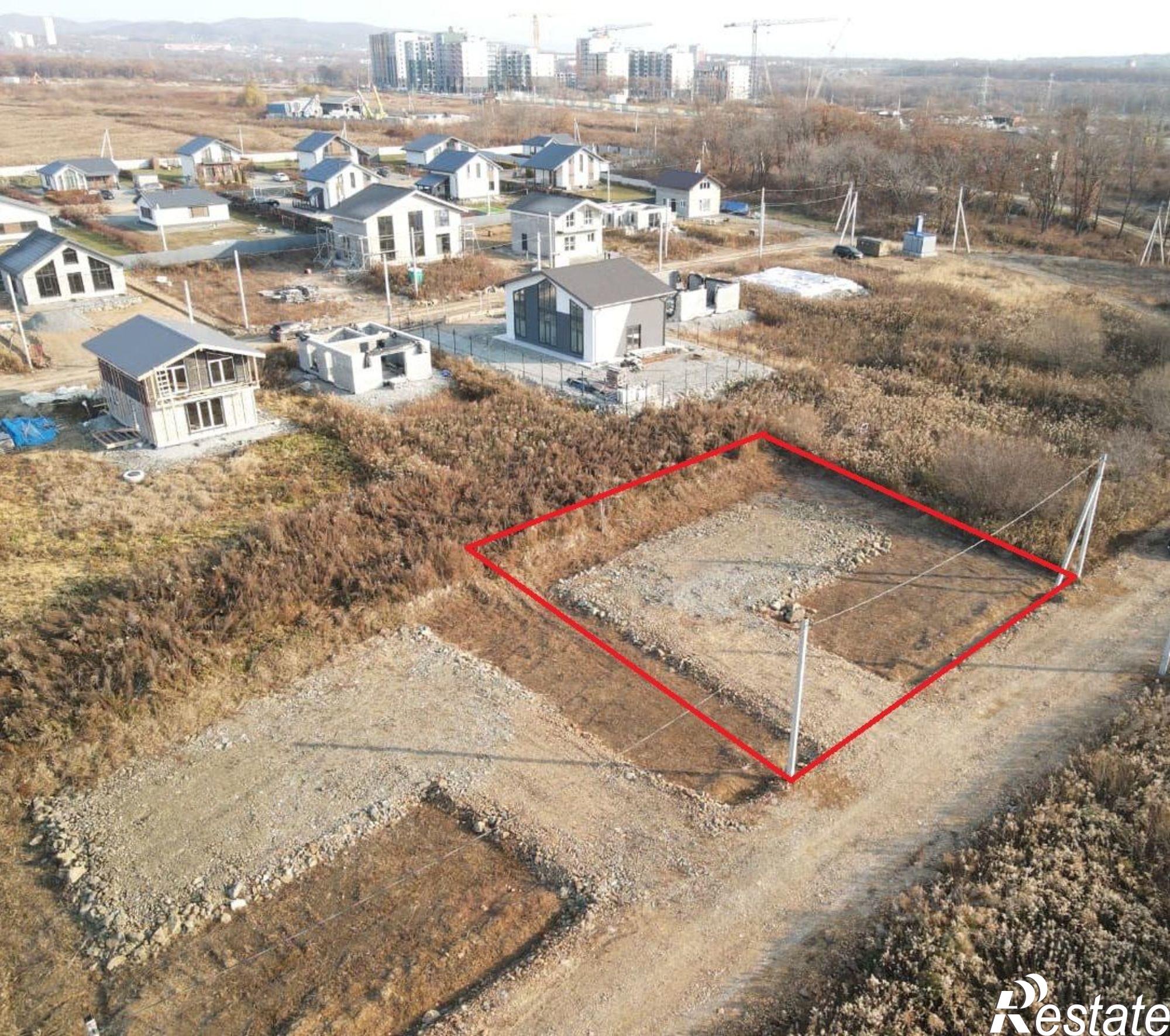 Купить землю, земельный участок за 2 700 000 рублей на Надеждинский район