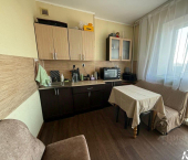 1-комн, 29кв м, этаж 4/6 улица Андрея Кушнира, 10