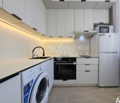 1-комн, 35кв м, этаж 3/4 улица Гагарина, 8