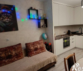 1-комн, 42кв м, этаж 5/12 Пушкинская улица, 6