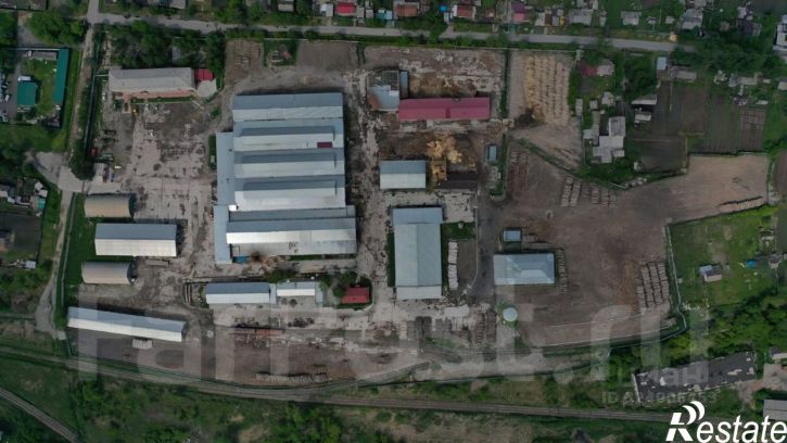 Производственное помещение ул Складская, 2,  д. 2