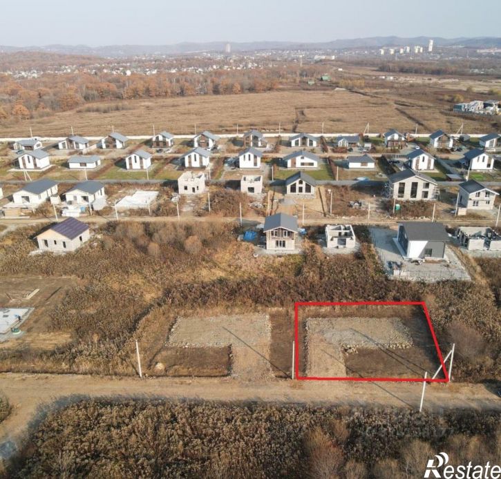 Земельный участок Надеждинский район