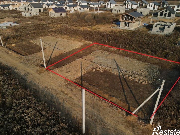 Земельный участок Надеждинский район