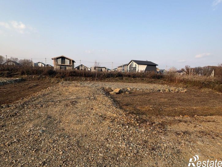 Земельный участок Надеждинский район