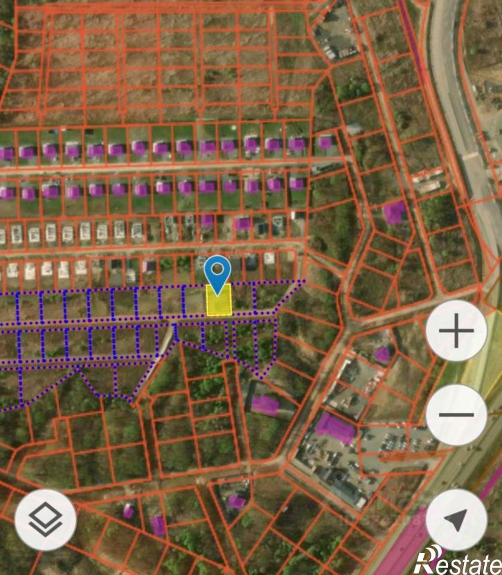 Земельный участок Надеждинский район