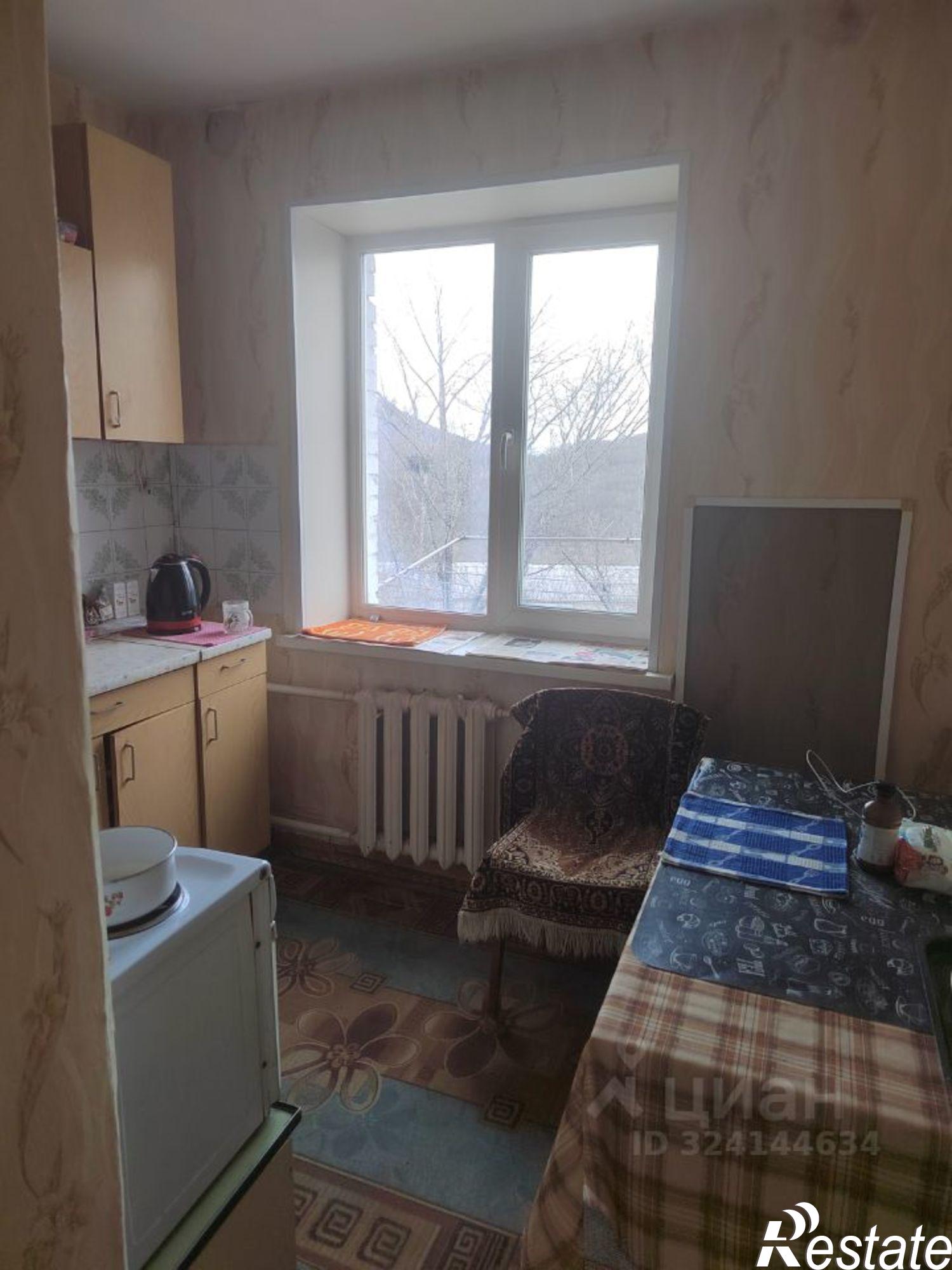 Купить квартиру за 2 800 000 рублей на Парковая улица, 1