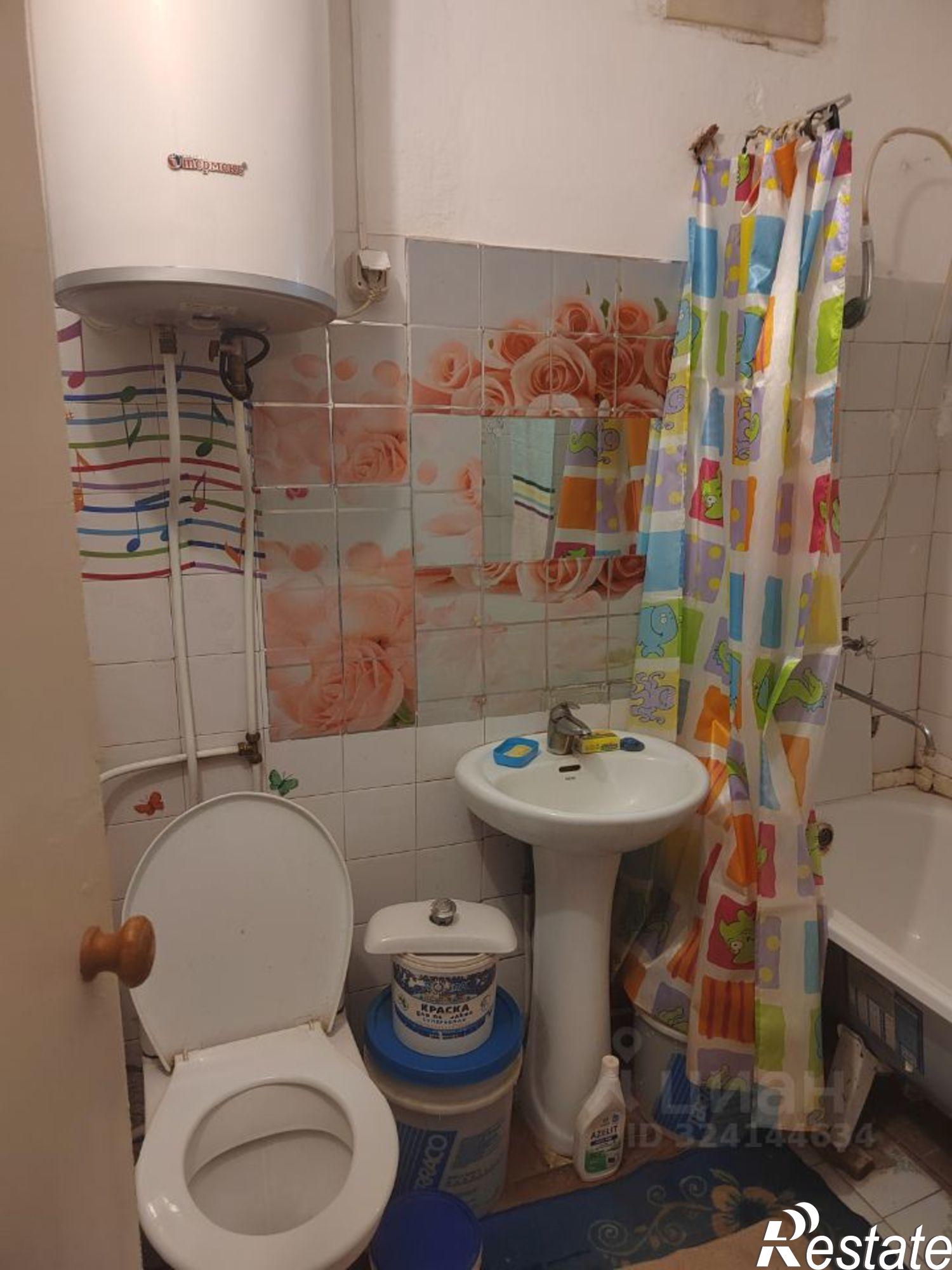 Купить квартиру за 2 800 000 рублей на Парковая улица, 1