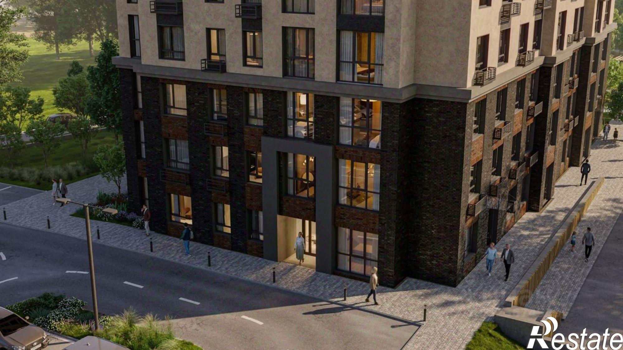 Купить квартиру за 5 712 590 рублей на улица Соснина, 1/1