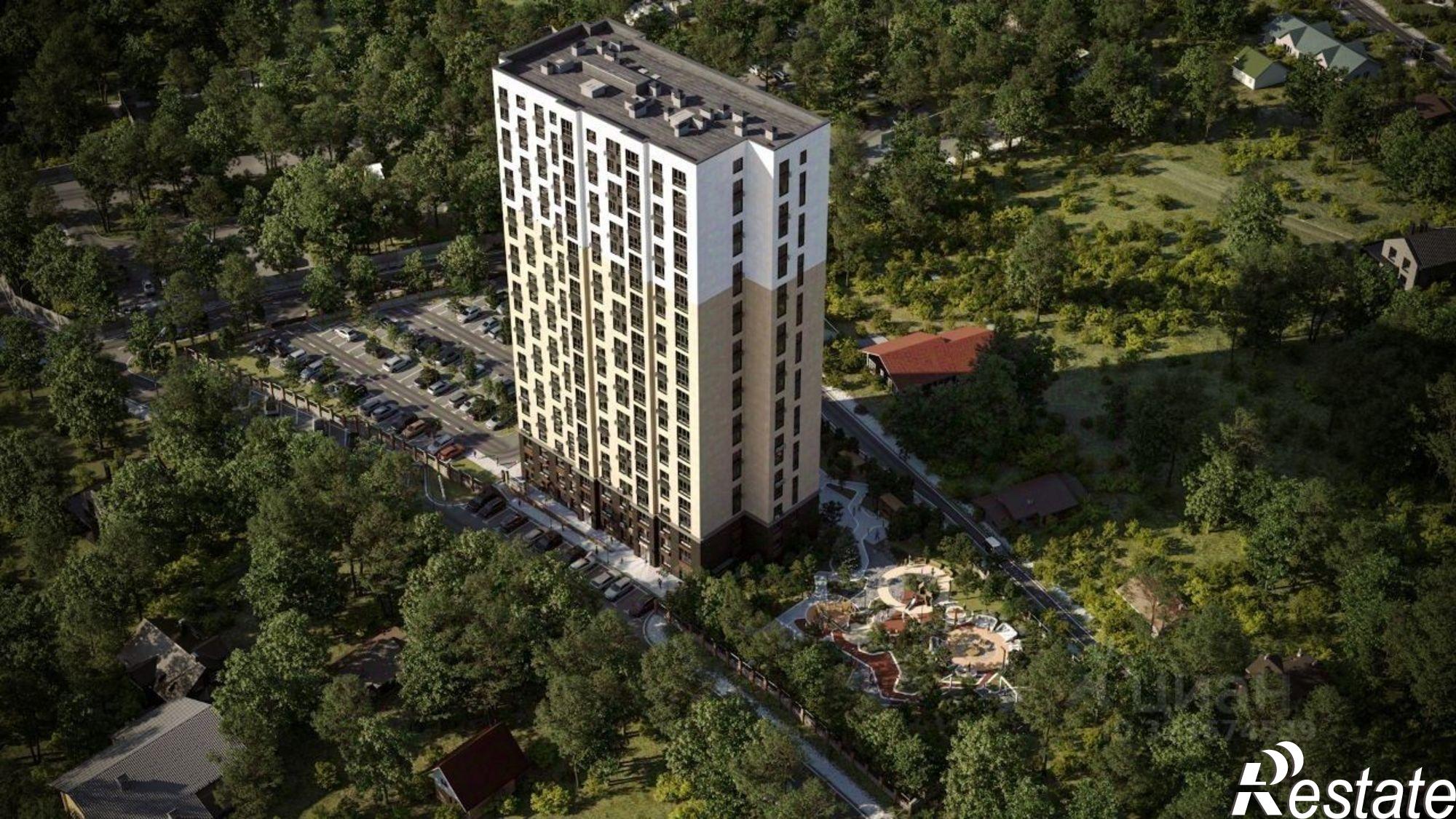 Купить квартиру за 5 712 590 рублей на улица Соснина, 1/1