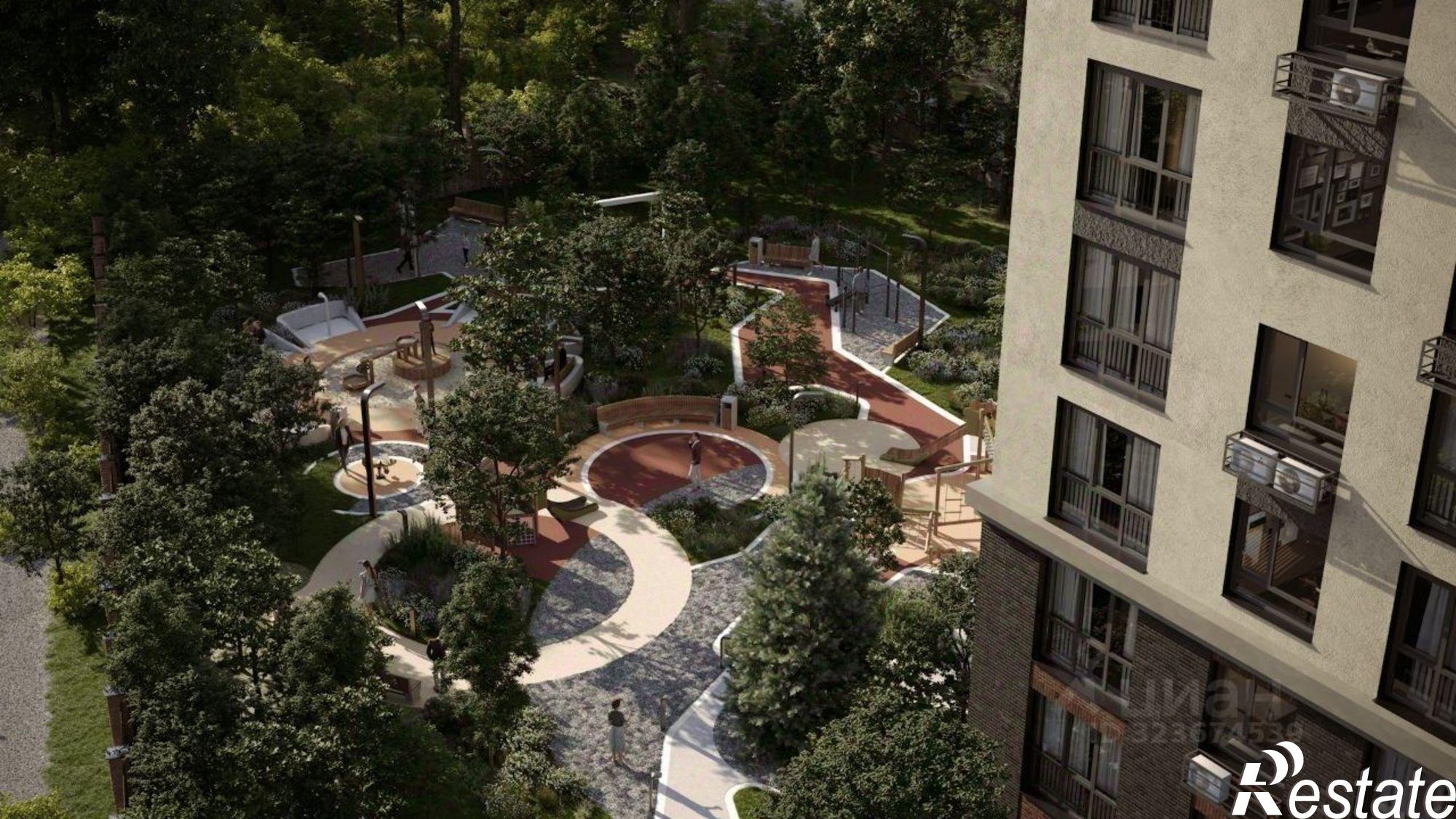 Купить квартиру за 5 712 590 рублей на улица Соснина, 1/1